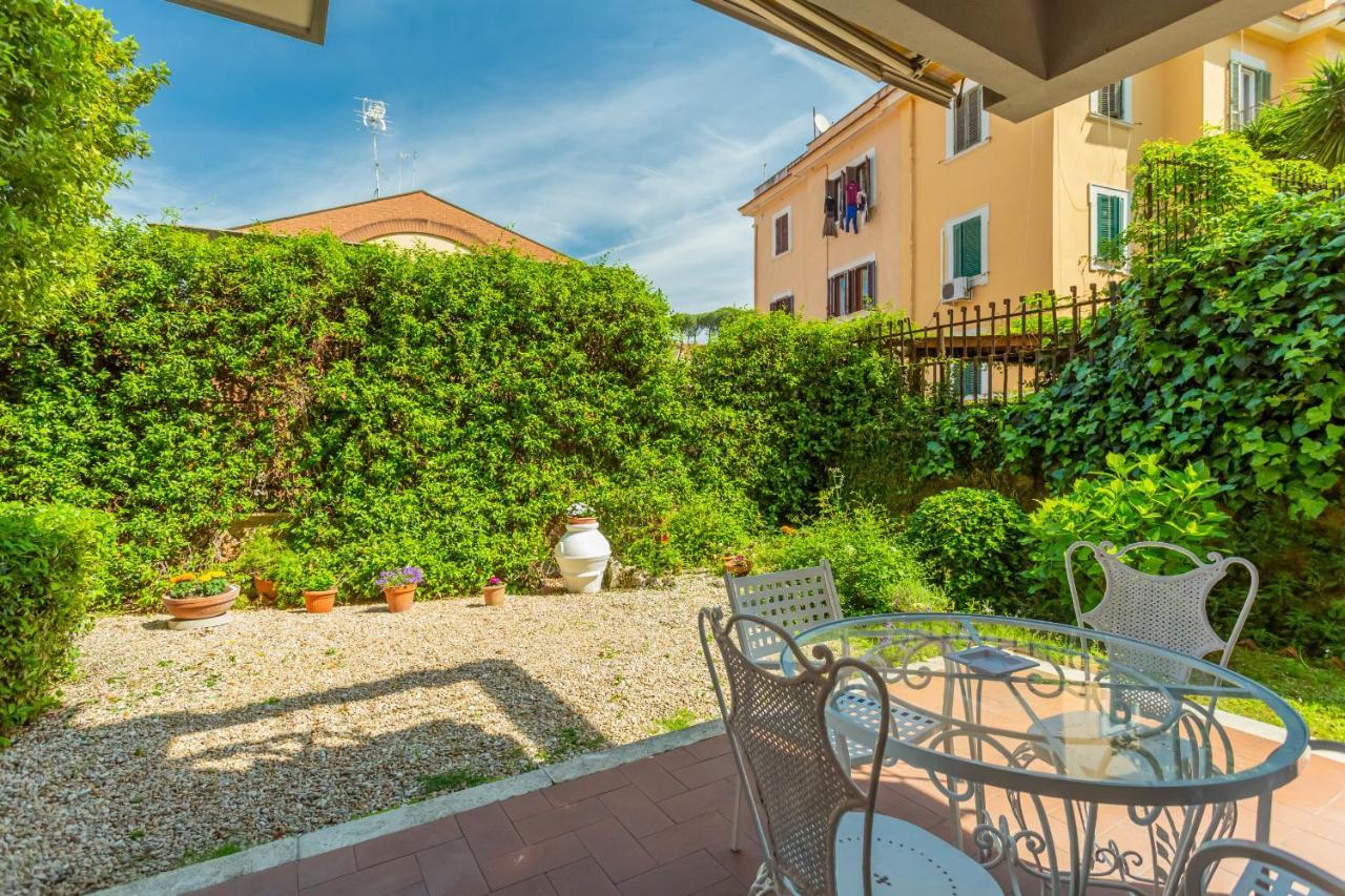 St Peters Garden 3 Bdr Apartment Rome Extérieur photo