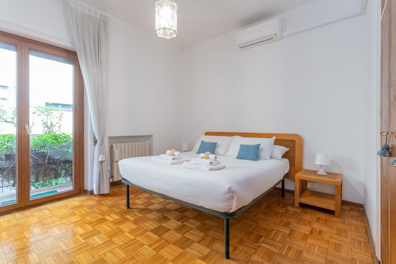 St Peters Garden 3 Bdr Apartment Rome Extérieur photo
