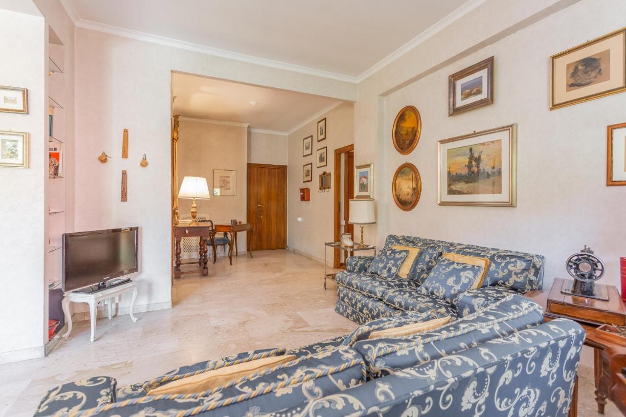 St Peters Garden 3 Bdr Apartment Rome Extérieur photo