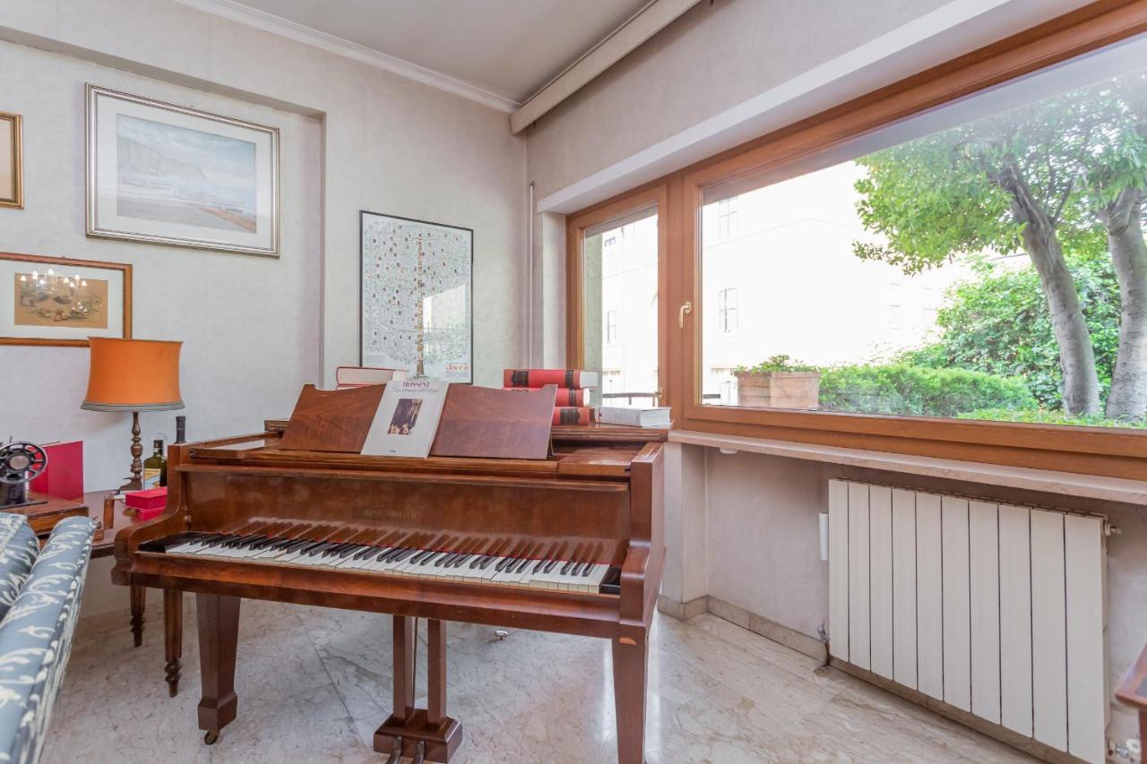 St Peters Garden 3 Bdr Apartment Rome Extérieur photo