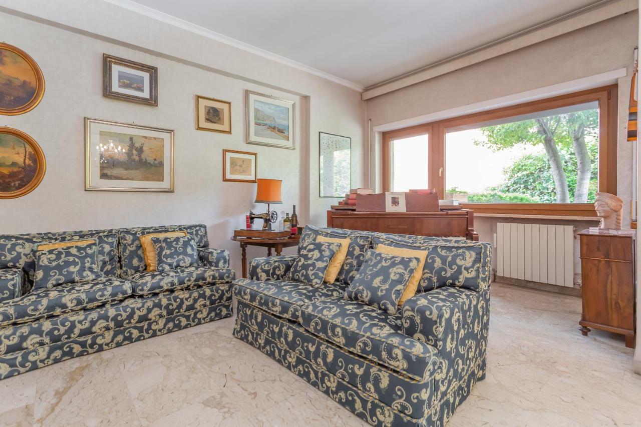 St Peters Garden 3 Bdr Apartment Rome Extérieur photo