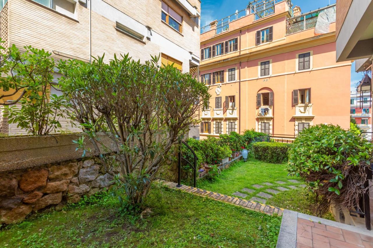 St Peters Garden 3 Bdr Apartment Rome Extérieur photo