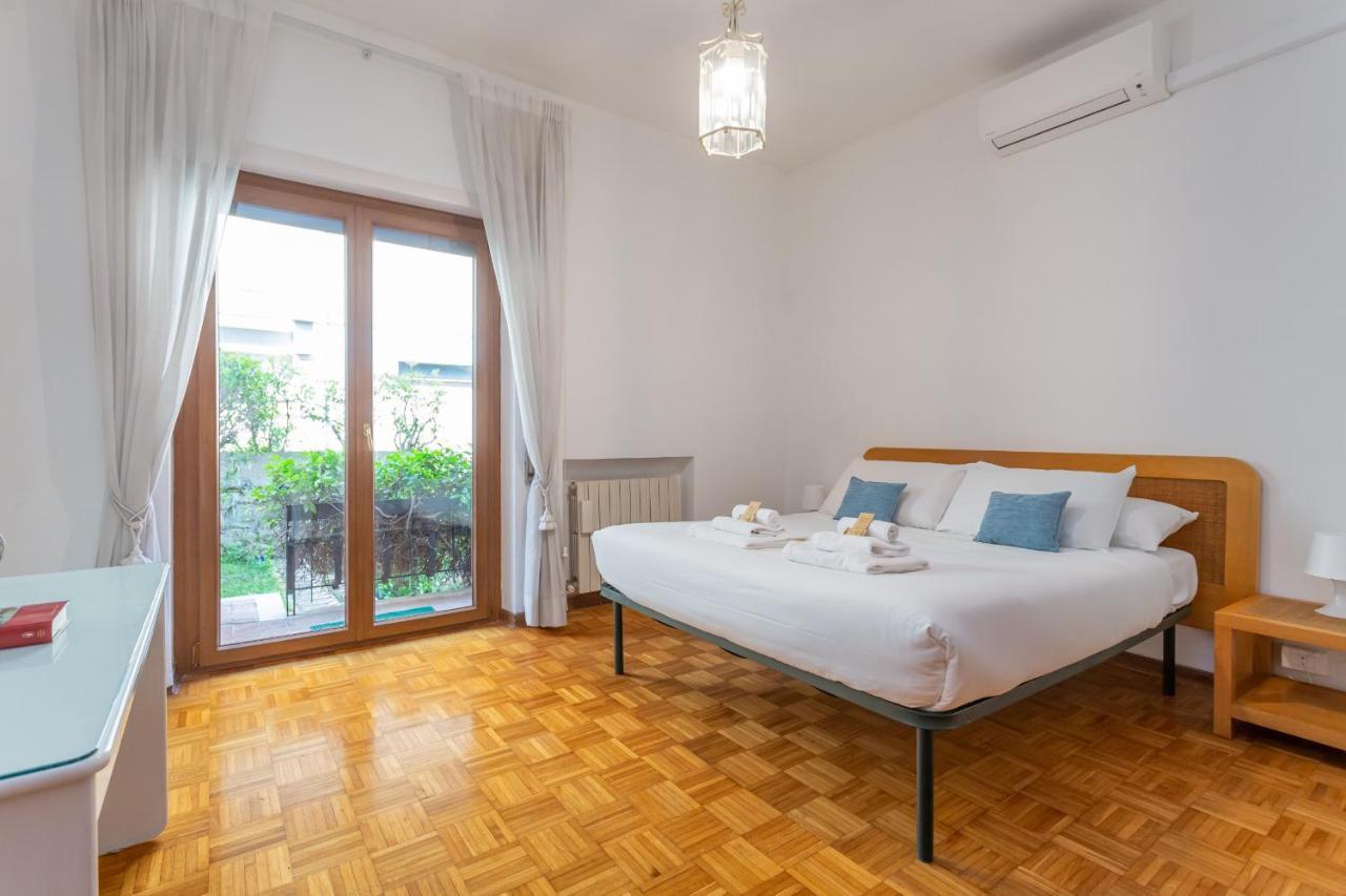 St Peters Garden 3 Bdr Apartment Rome Extérieur photo