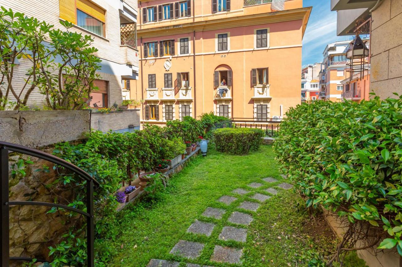 St Peters Garden 3 Bdr Apartment Rome Extérieur photo
