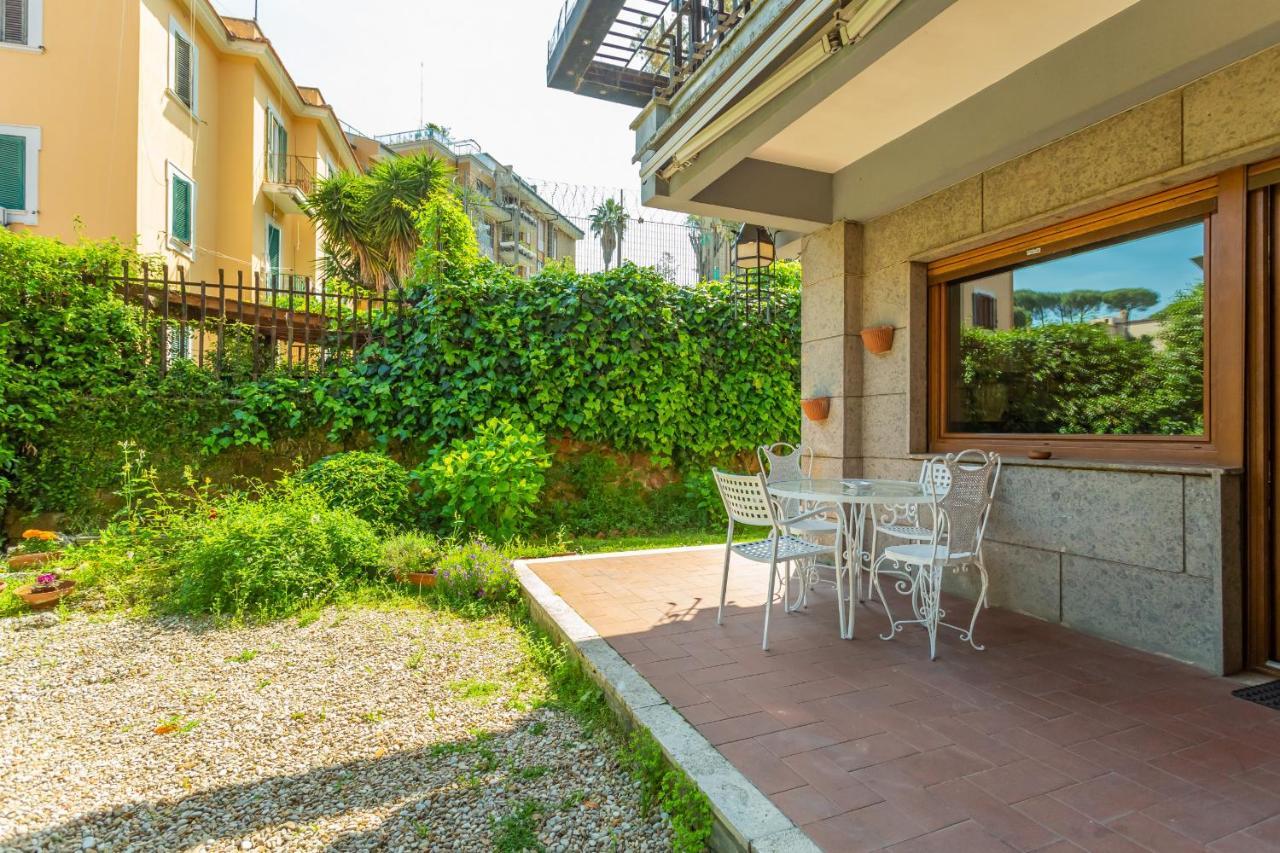 St Peters Garden 3 Bdr Apartment Rome Extérieur photo