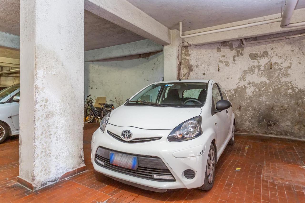 St Peters Garden 3 Bdr Apartment Rome Extérieur photo